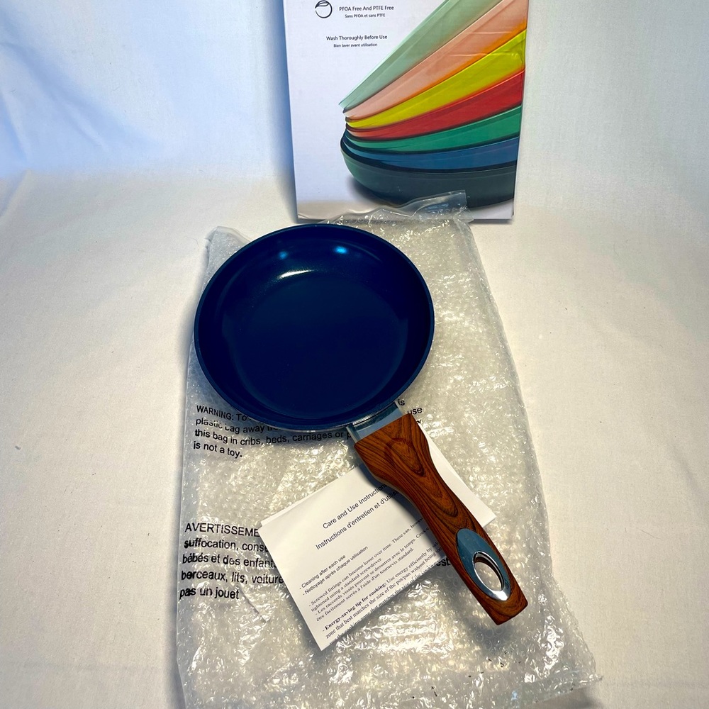 Phantom chef 8” nonstick frying pan